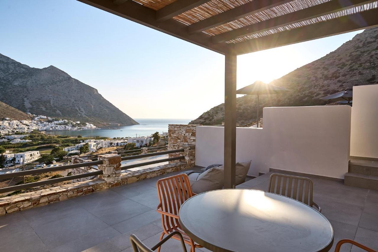 Voya Sifnos Mindful Bed & Breakfast *