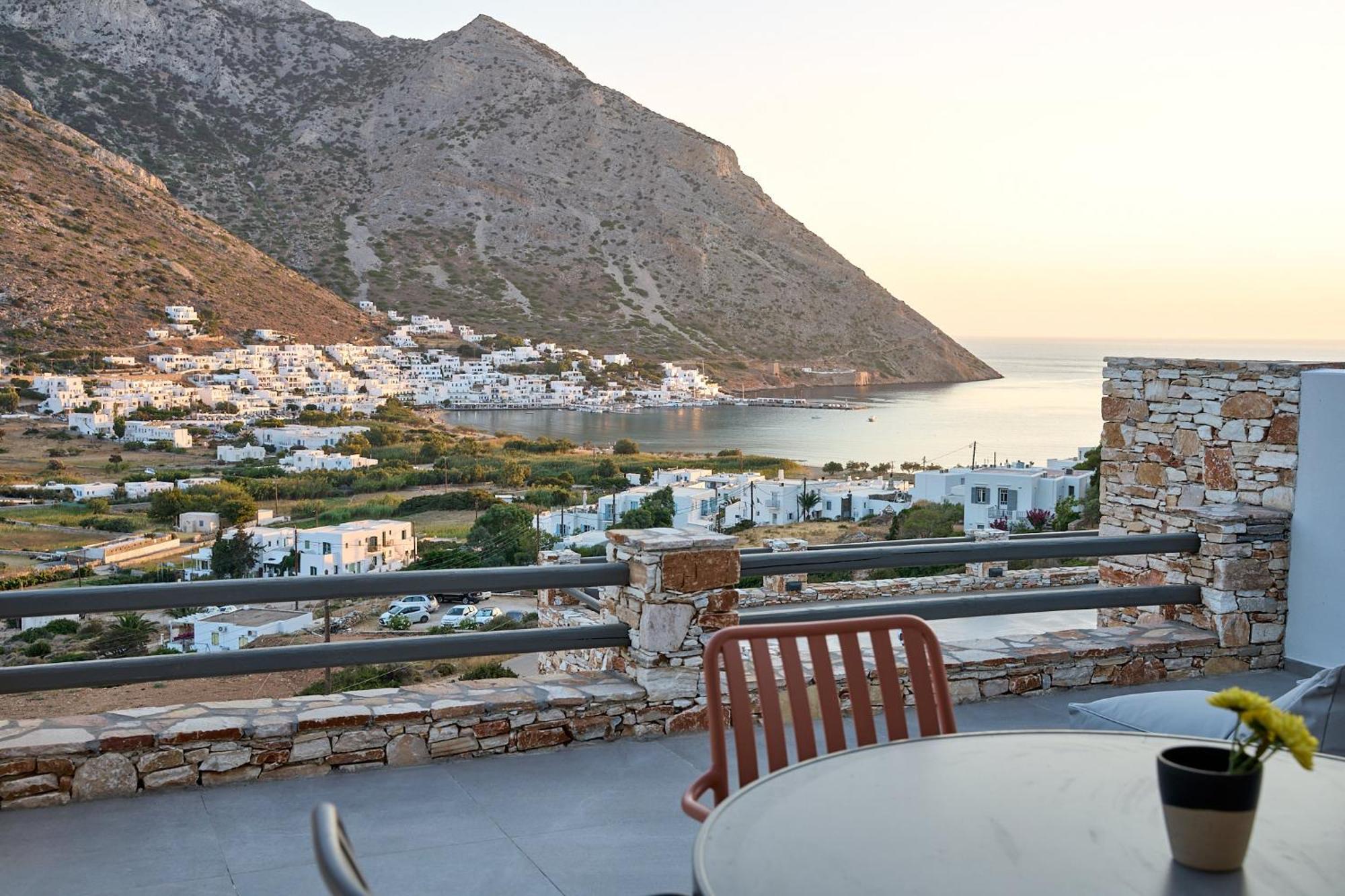Voya Sifnos Mindful Kamares (Sifnos)