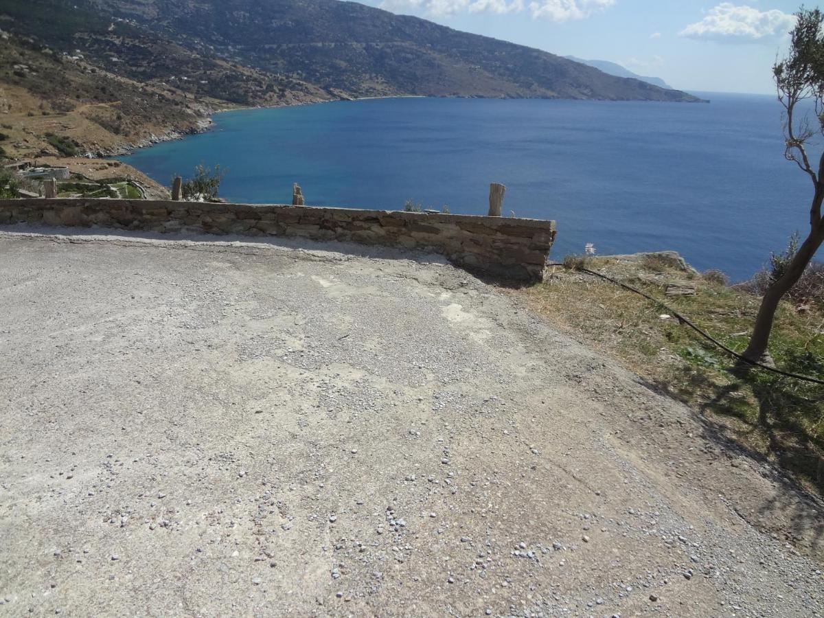 Endless Sea View In Luxury Villa Aprovaton