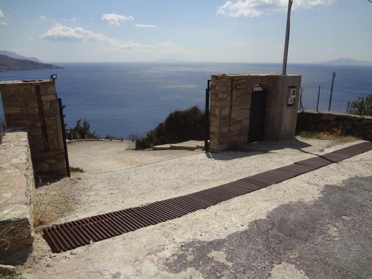 Villa Endless Sea View In Luxury Aprovaton