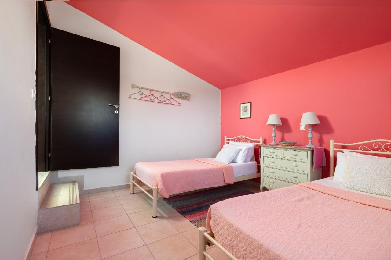 Villa Athena With Private Pool And Seaview Lindos (Rhodes)