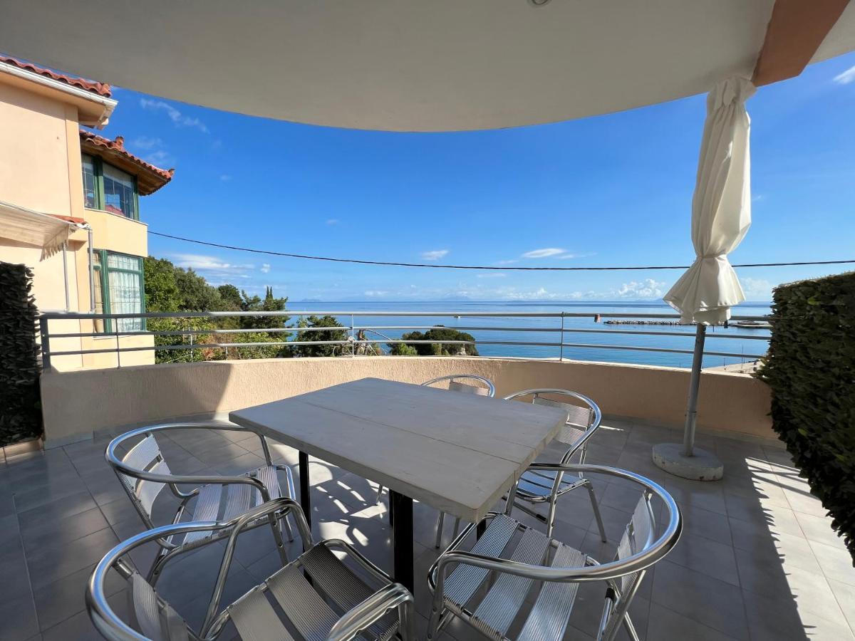 Harbour View - Oceanis Apartment Poros (Kefalonia)