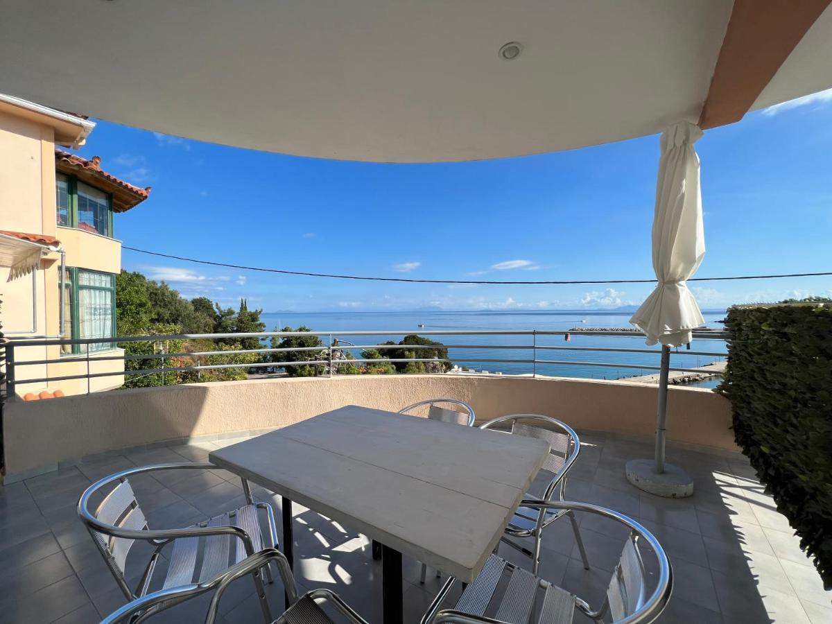 Harbour View - Oceanis Apartment Poros (Kefalonia)
