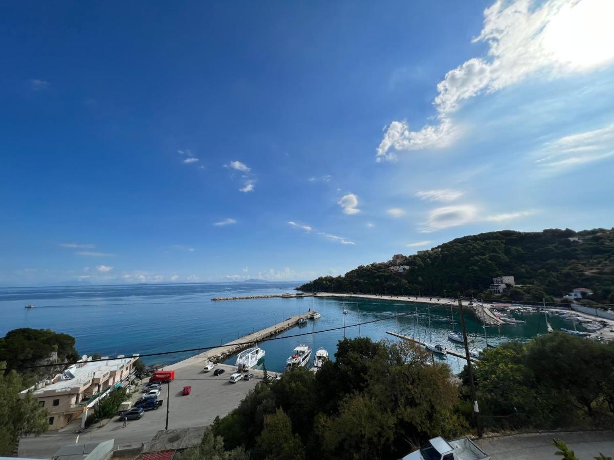 Apartment Harbour View - Oceanis Poros (Kefalonia)