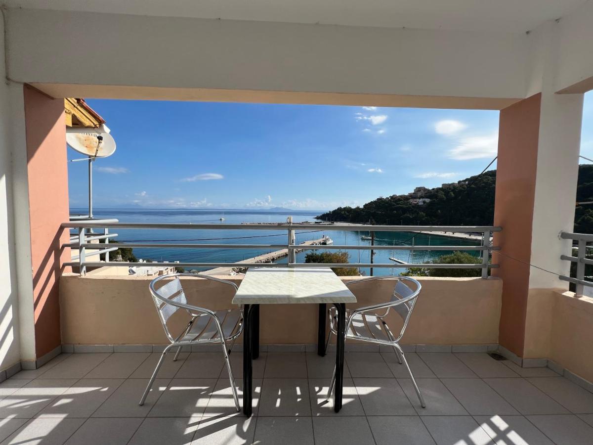 Apartment Harbour View - Oceanis Poros (Kefalonia)