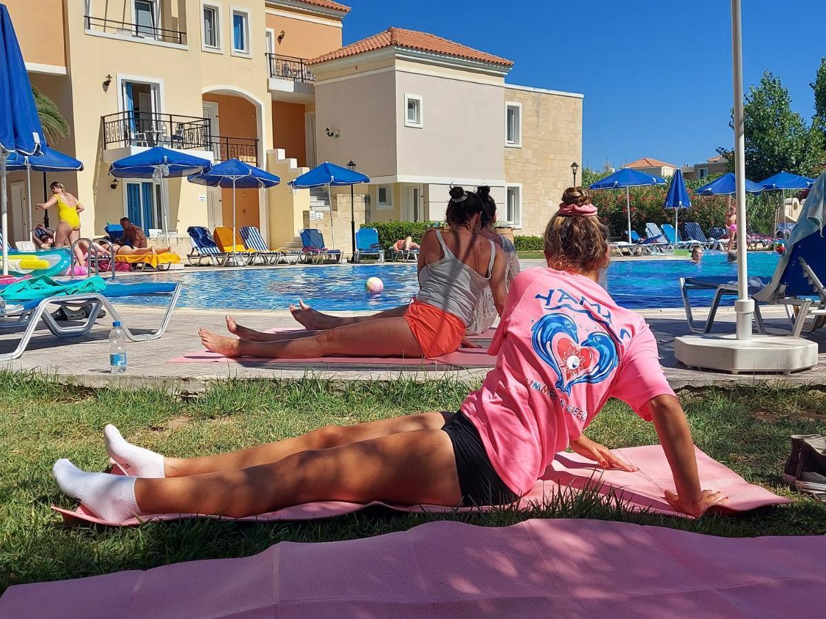 Resort Chrispy Waterpark
