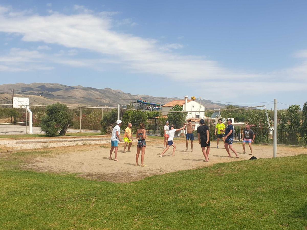 Chrispy Waterpark Kolymbari