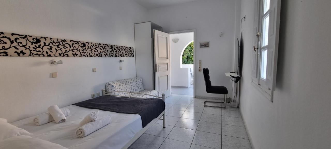 Three Harites Aparthotel 3*
