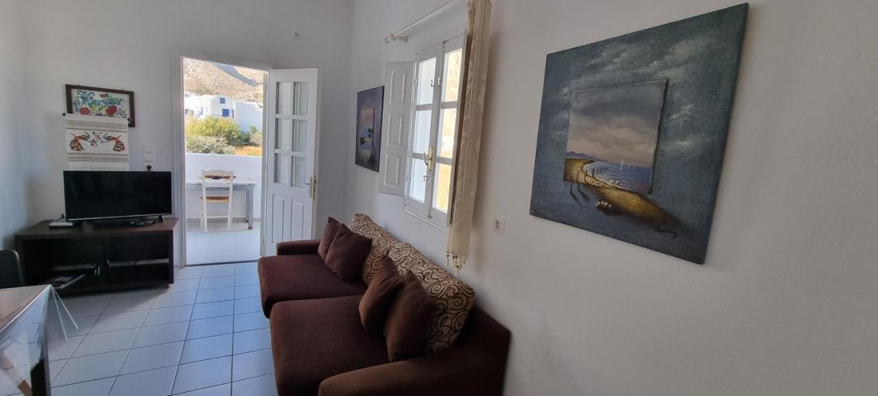 Aparthotel Three Harites 3*