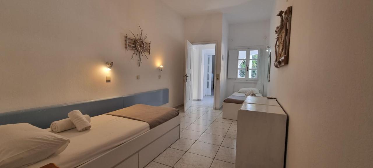 Aparthotel Three Harites