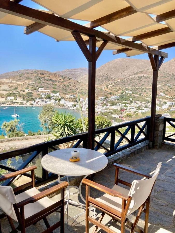 Syrou Lotos Studios & Apartments (Adults Only) * Kini