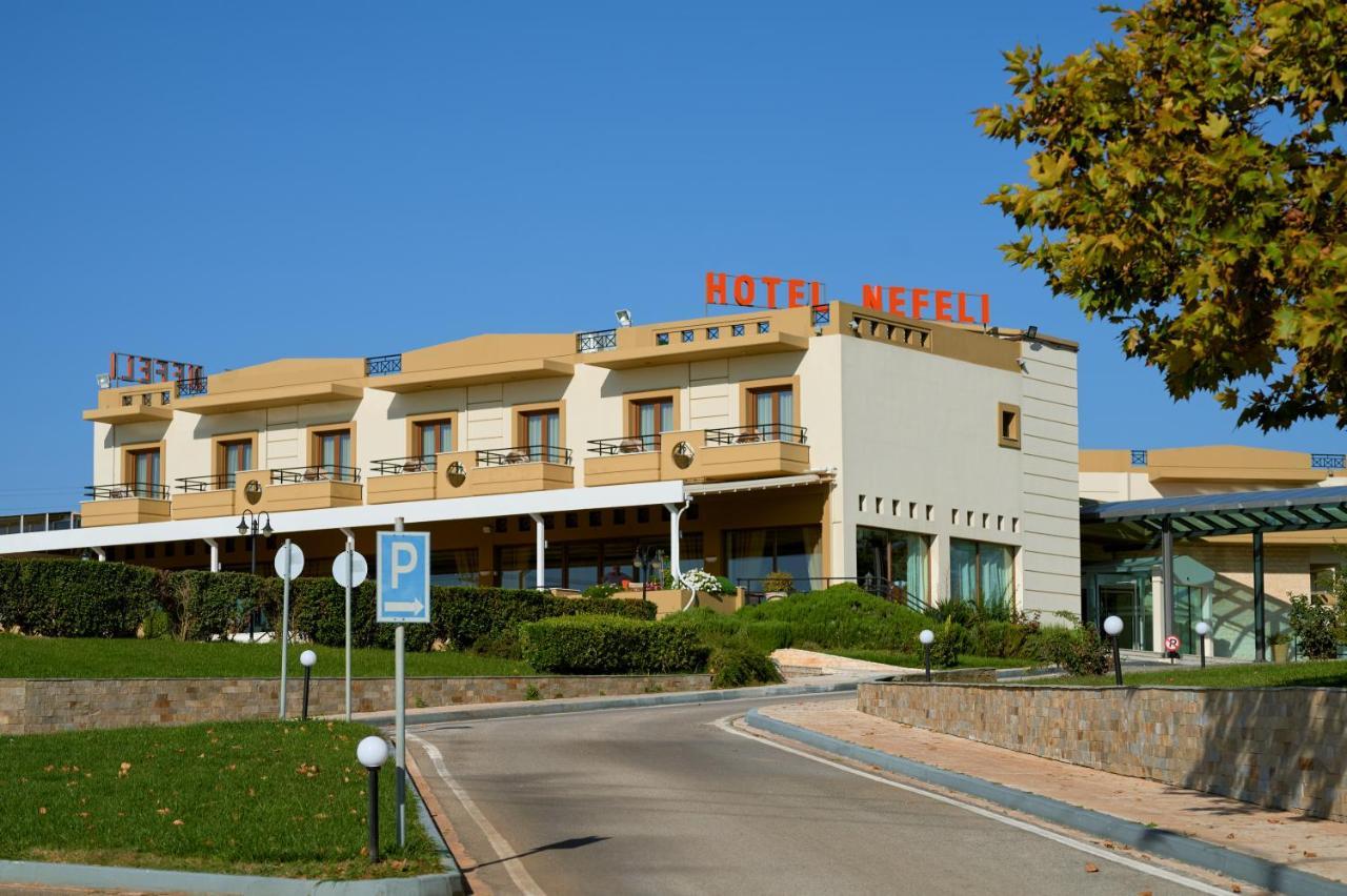 Nefeli Hotel Alexandroupoli