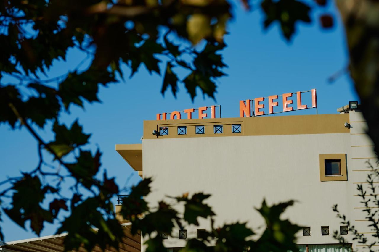 Nefeli Hotel