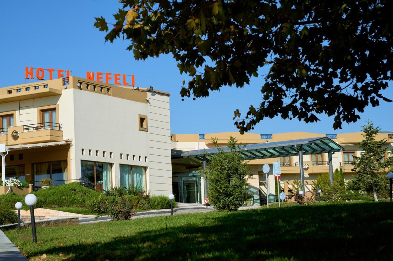 Nefeli Hotel Alexandroupoli