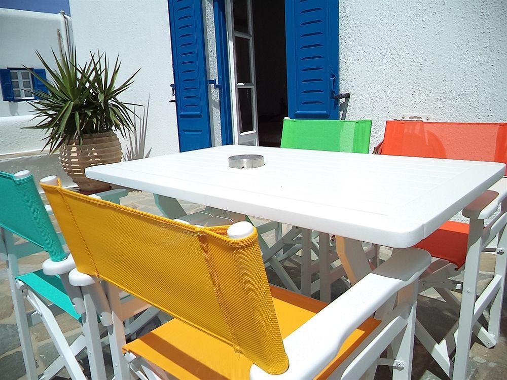 Apartment Filoxenia Ornos (Mykonos)