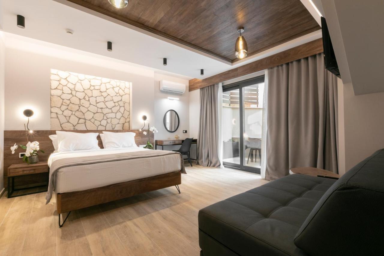 Ridos House Apartment Neos Marmaras