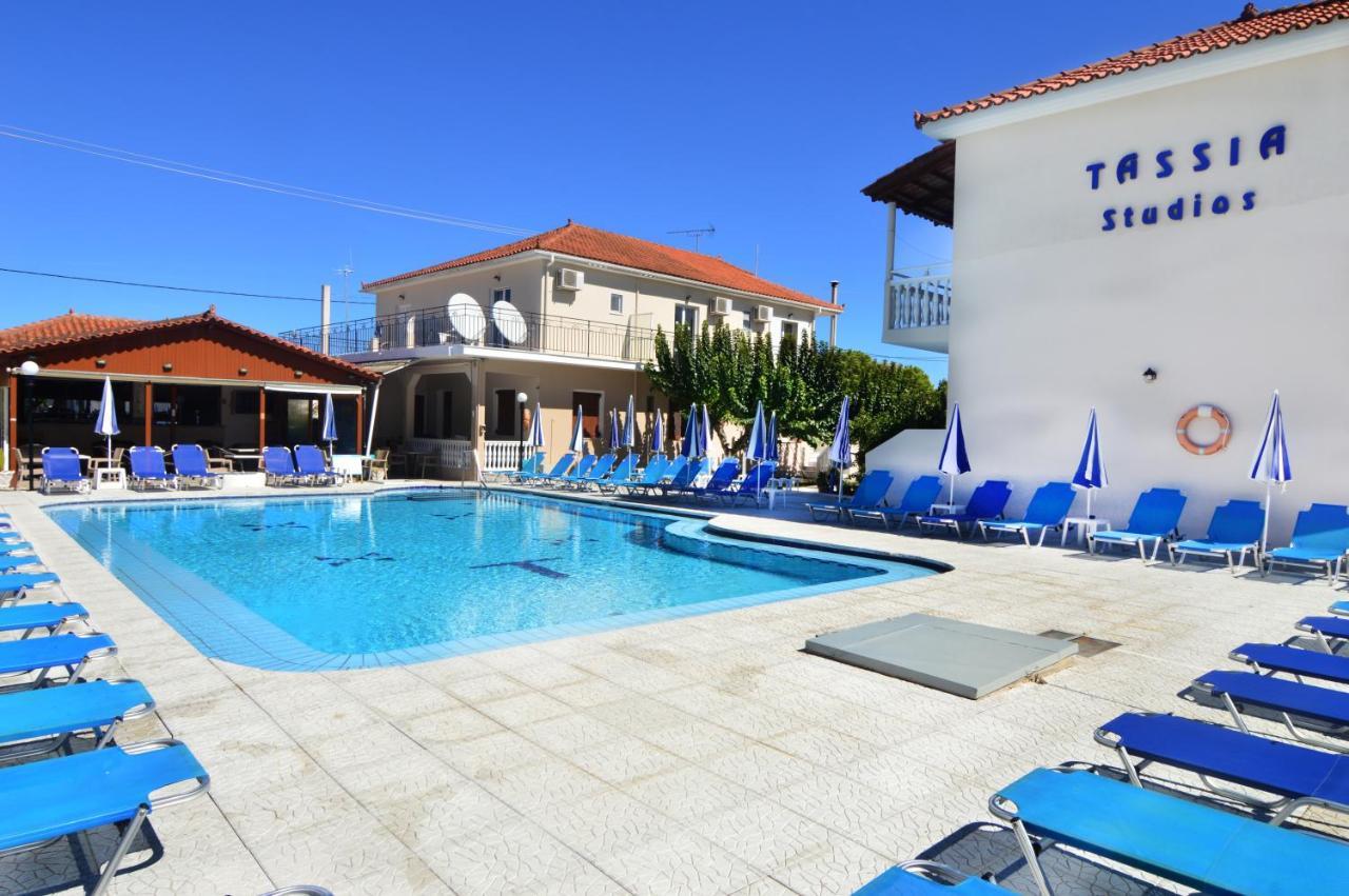 Tassia For Families & Couples (adults Only) Laganas