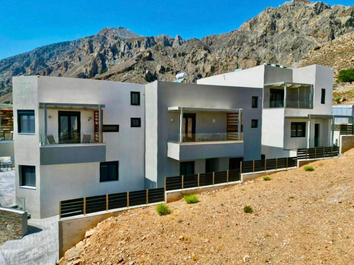 Crete Southside Tris Ekklisies Villa
