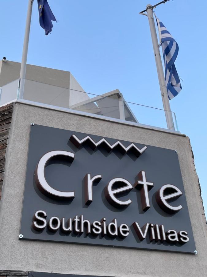 Crete Southside Tris Ekklisies Villa Paranimfoi
