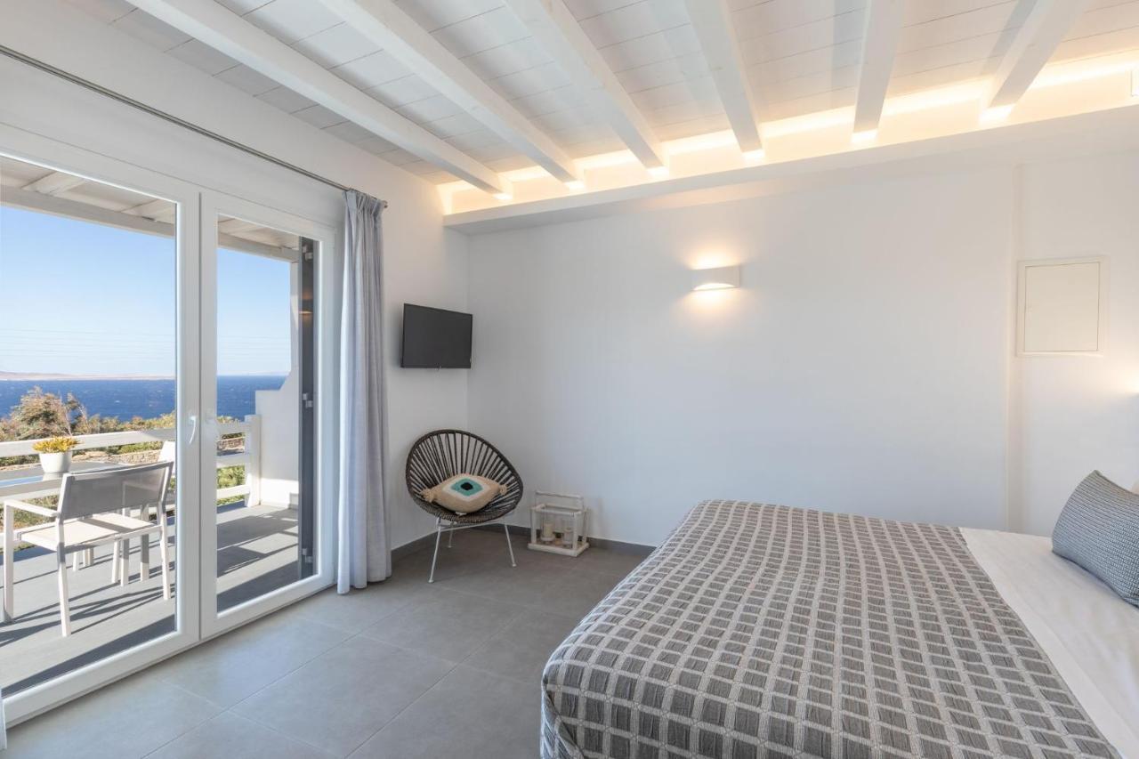 Aparthotel Sea Wind And Tourlos