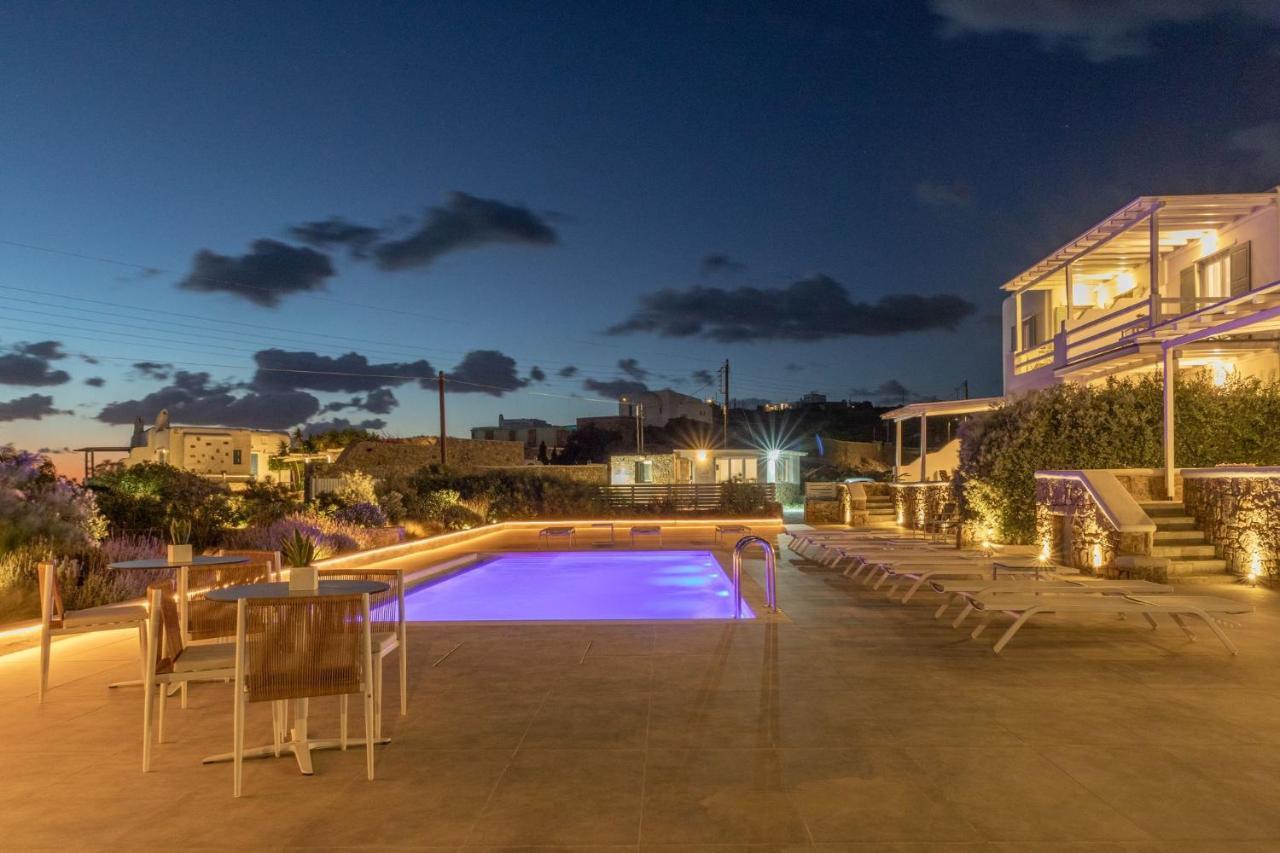 Sea Wind And Aparthotel
