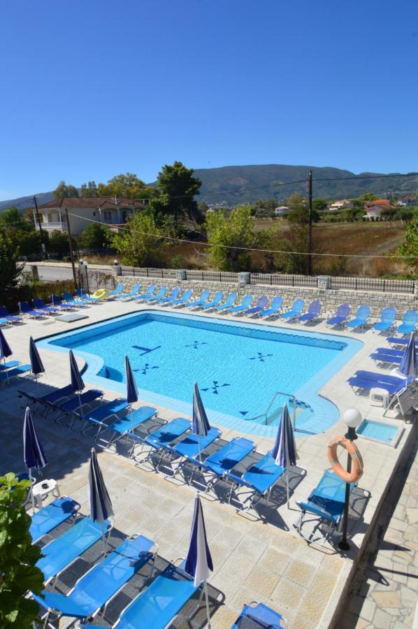Tassia For Families & Couples (adults Only) Laganas