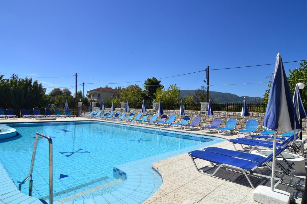 Aparthotel Tassia For Families & Couples (adults Only) Laganas