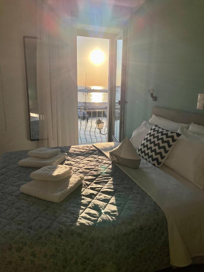 «αγναντιο L» με μοναδική θέα! Apartment Myrina