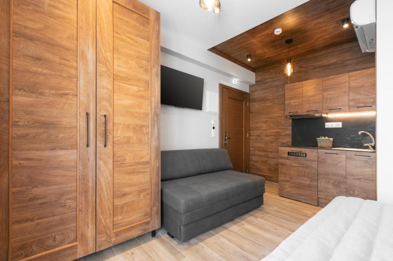 Apartment Ridos House *