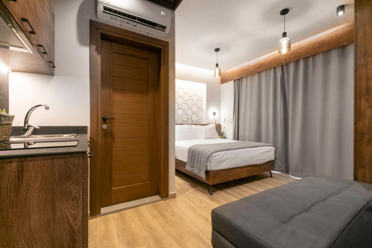 Apartment Ridos House *