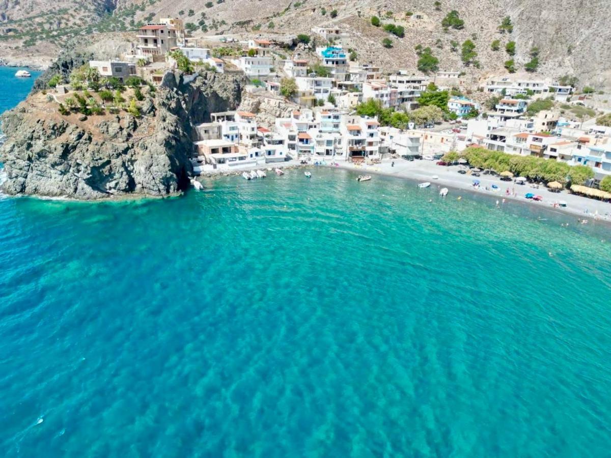Crete Southside Tris Ekklisies Villa Paranimfoi