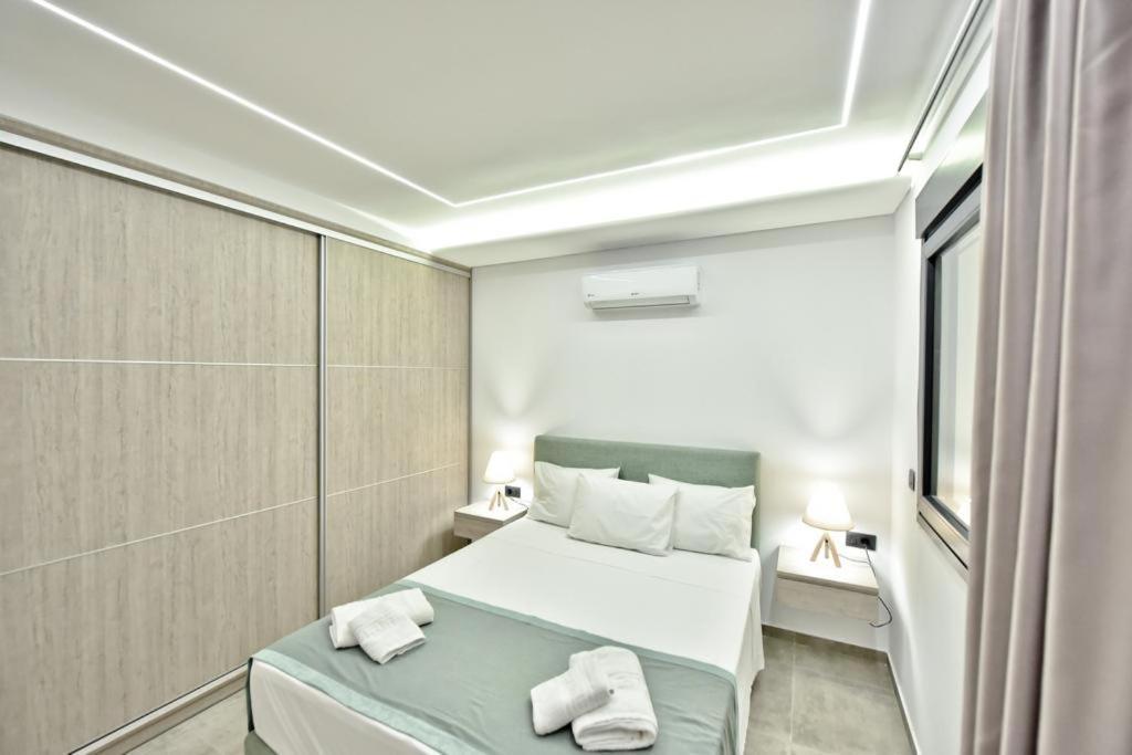Crete Southside Tris Ekklisies Villa *