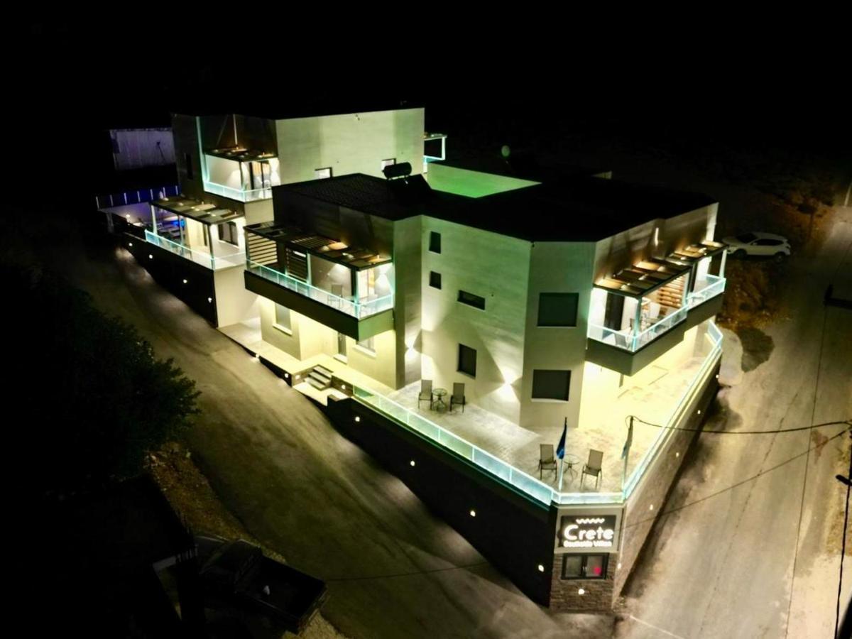 Crete Southside Tris Ekklisies Villa