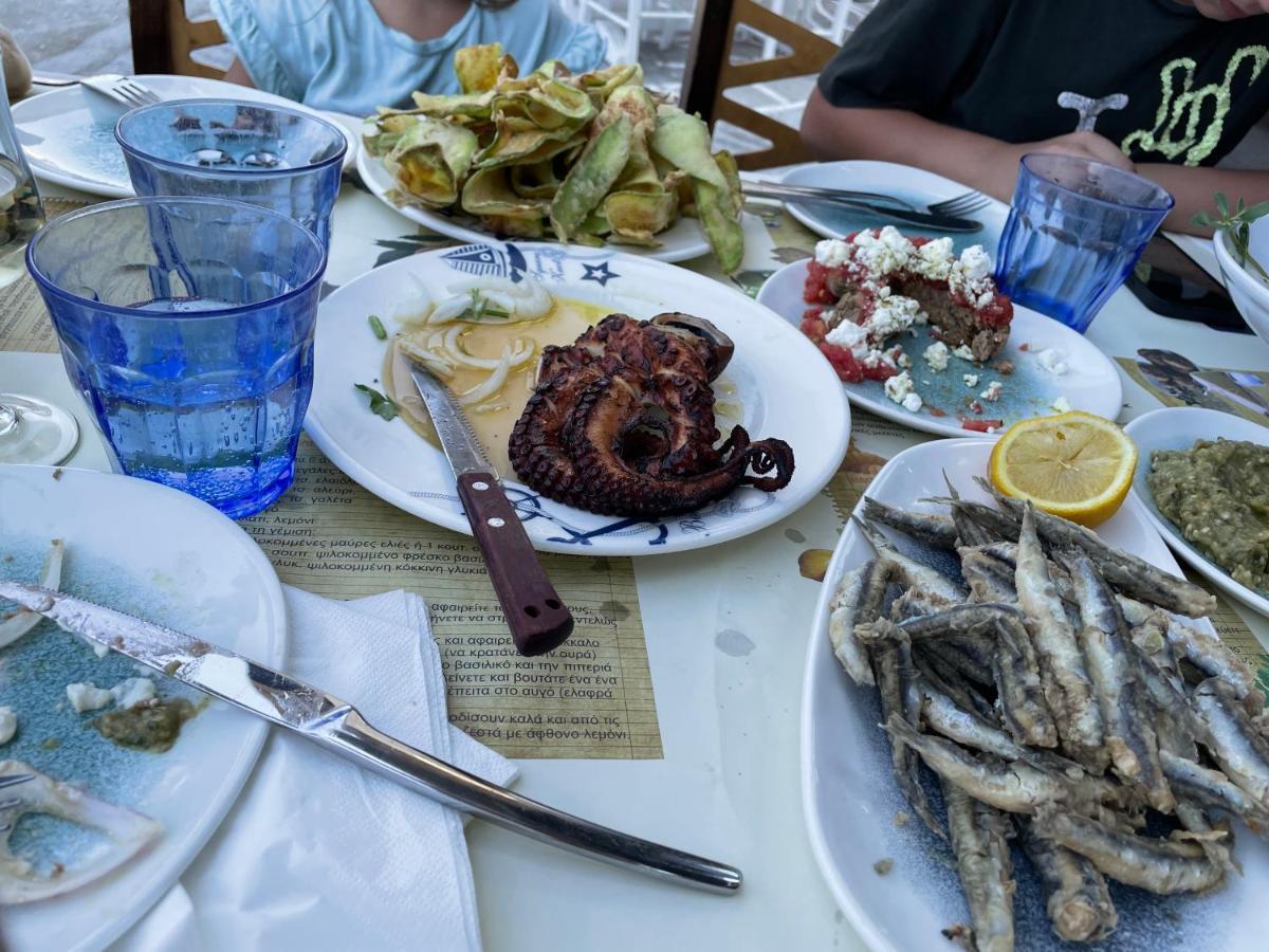 Crete Southside Tris Ekklisies Villa Paranimfoi