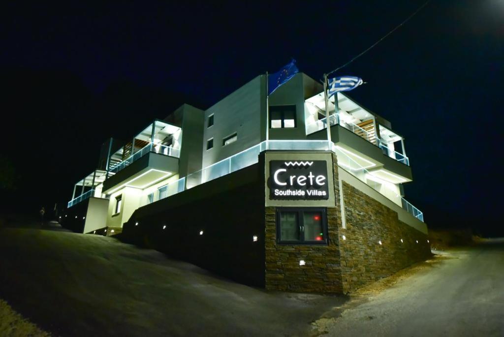 Crete Southside Tris Ekklisies Villa