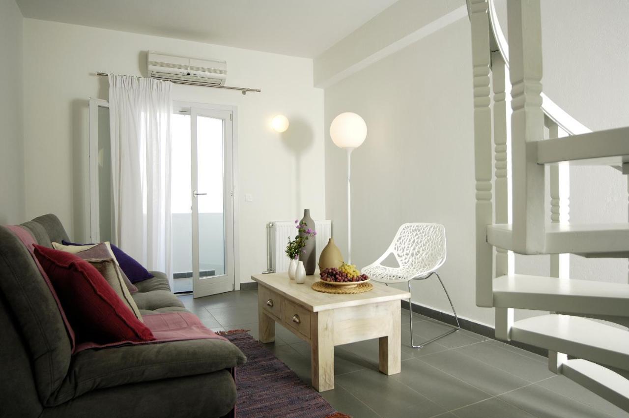 Filoxenia Aparthotel Agia Pelagia (Kythira)