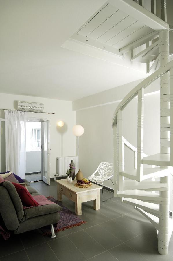 Aparthotel Filoxenia 3*