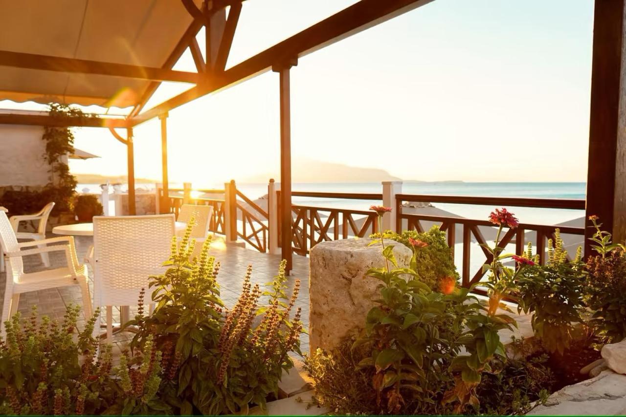 Potokaki Beachfront Hotel Pythagoreio (Samos)