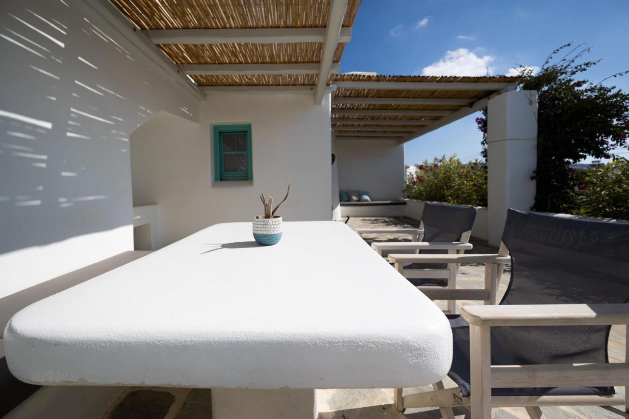 Ploes Seaside Apartment Plaka (Naxos)