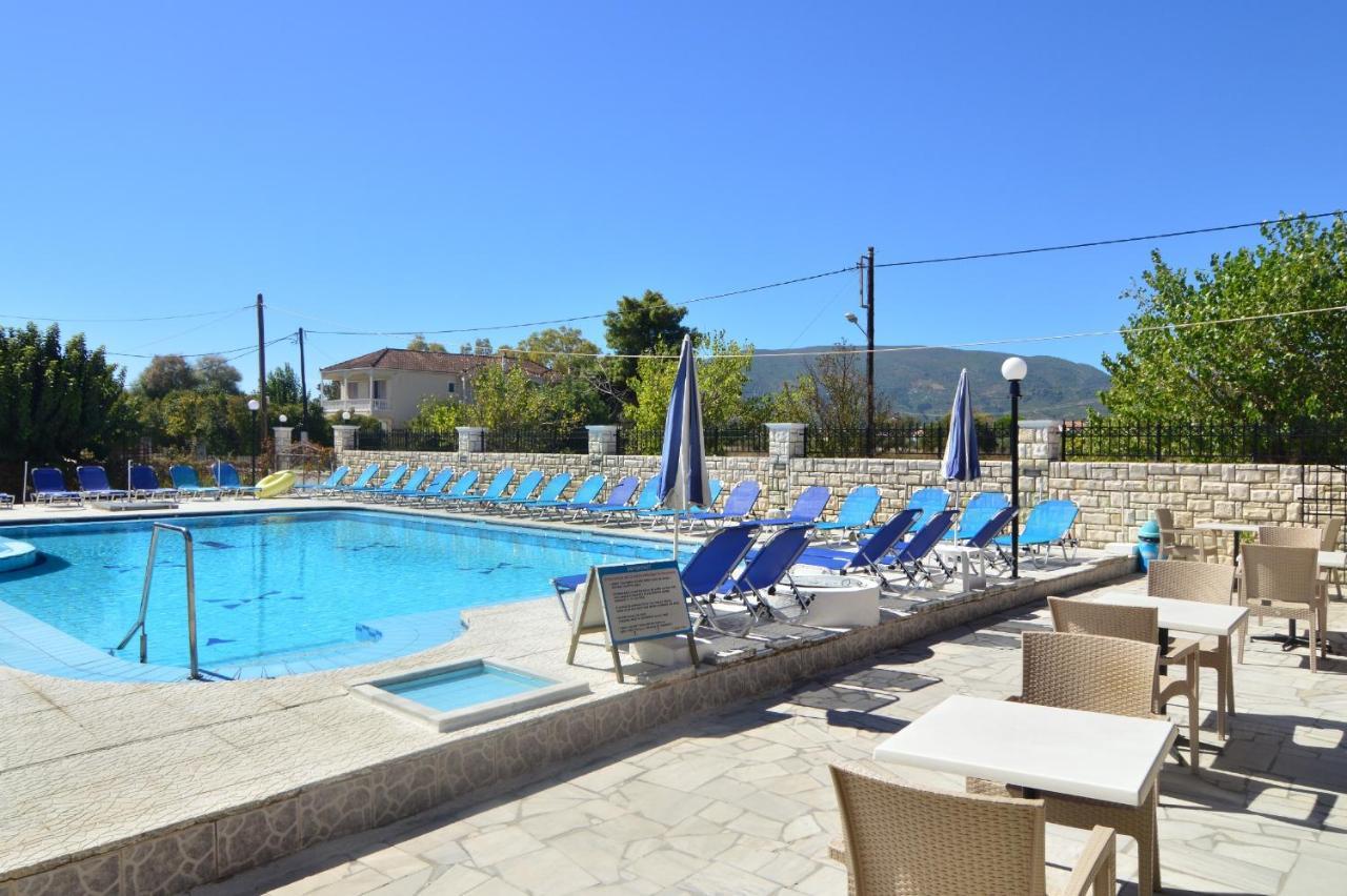 Tassia For Families & Couples (adults Only) Aparthotel