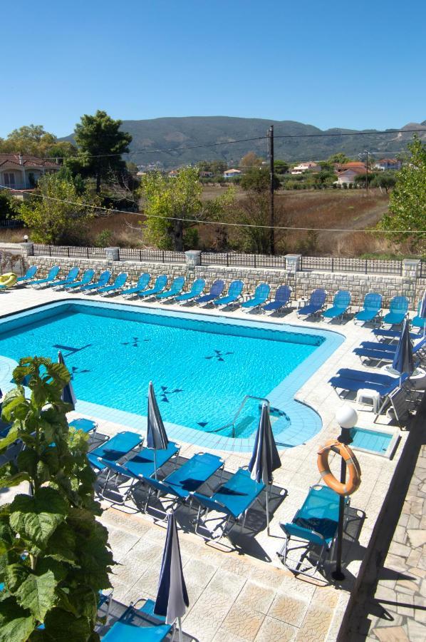 Tassia For Families & Couples (adults Only) Aparthotel