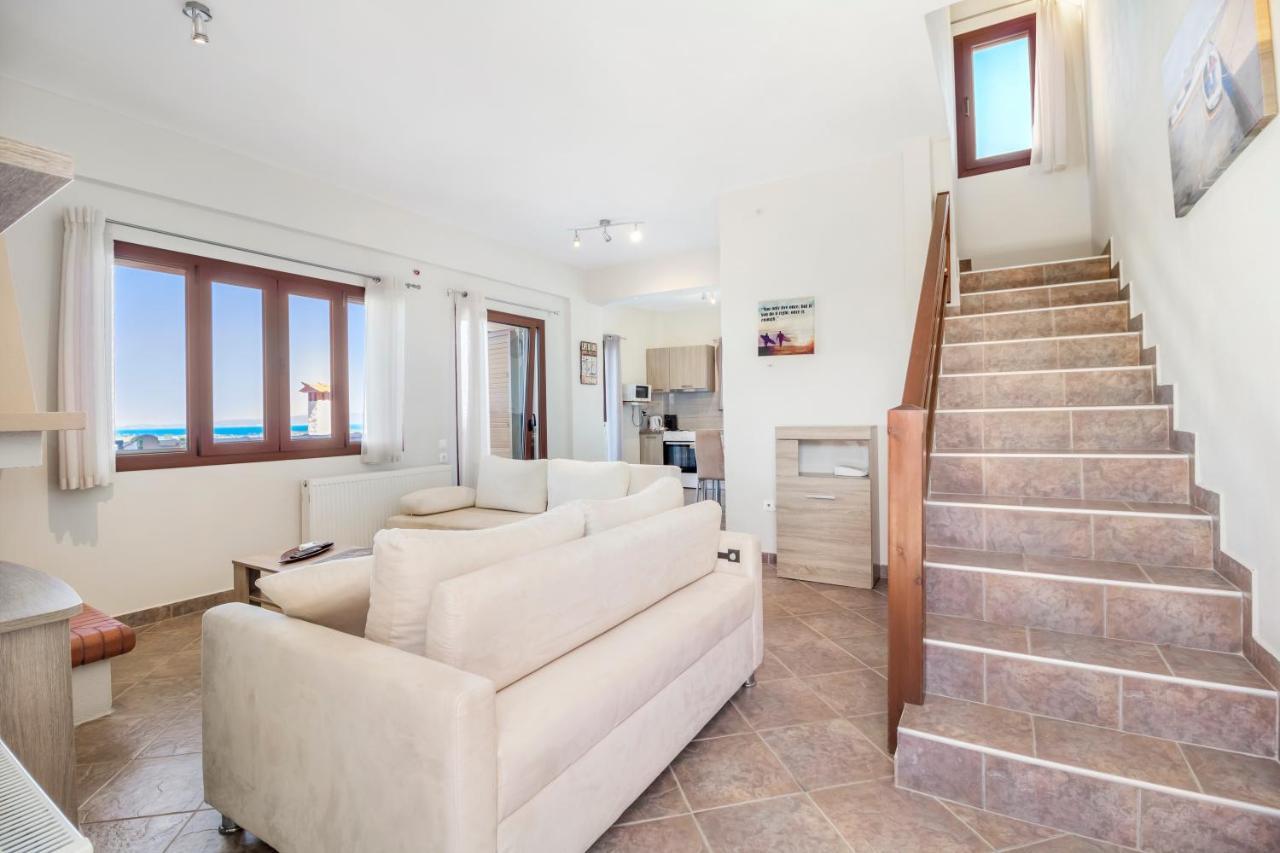 Apartment Sea View Villas Vourvourou
