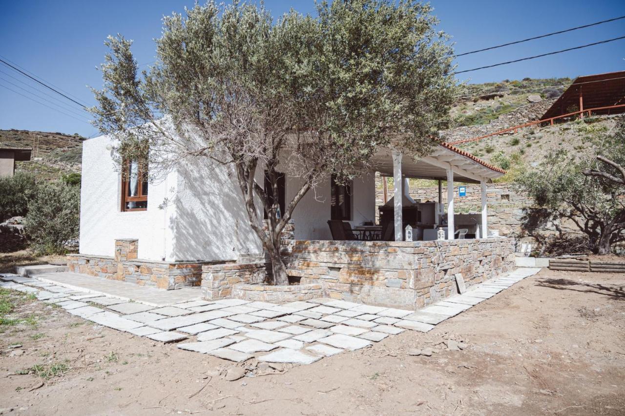 Beachfront In The Area Of Kampi, Near Koundouros