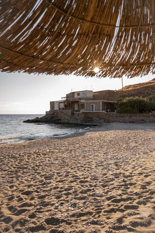 Holiday home Beachfront In The Area Of Kampi, Near Koundouros