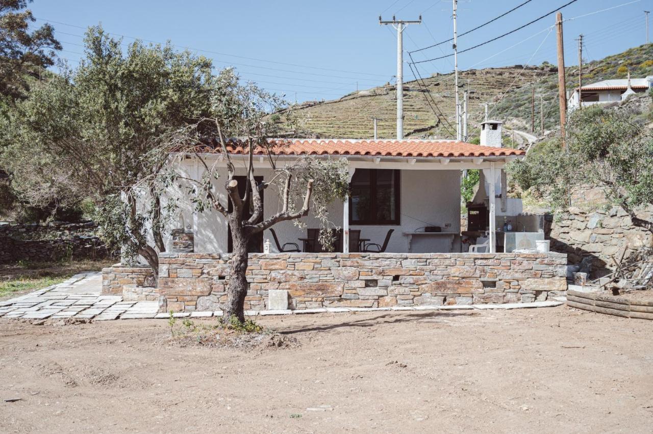 Beachfront In The Area Of Kampi, Near Koundouros Holiday home Ioulis