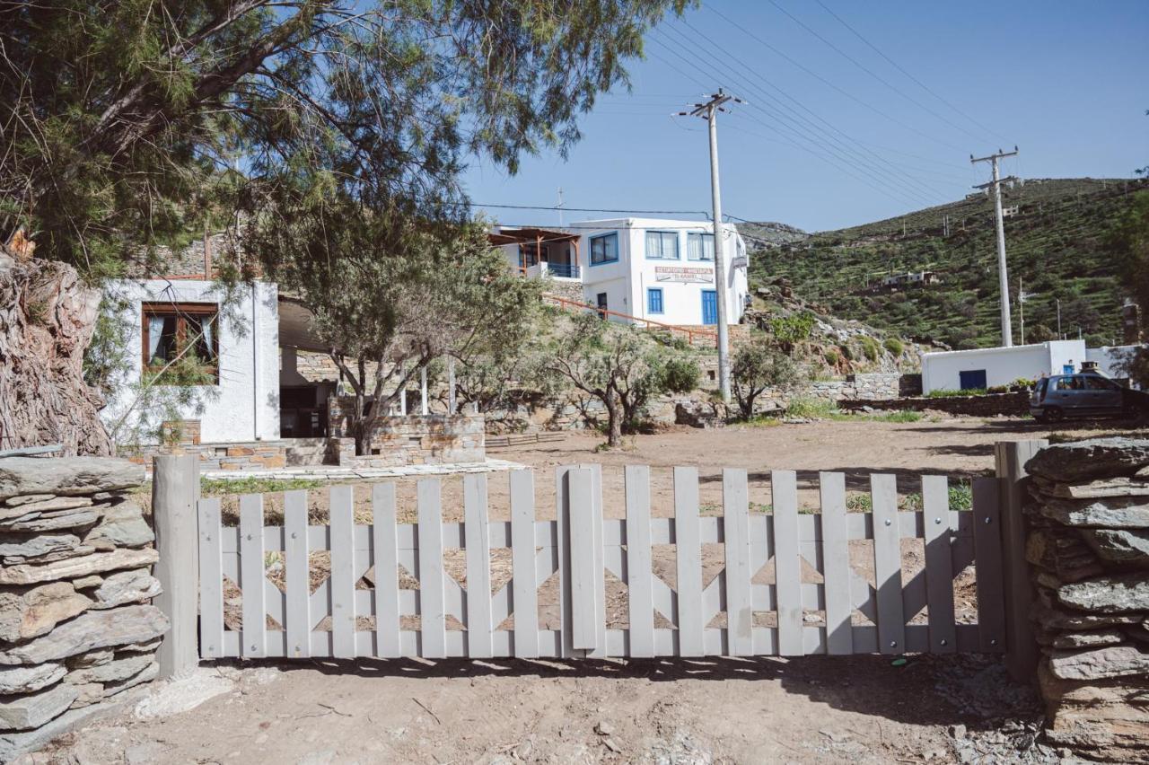 Beachfront In The Area Of Kampi, Near Koundouros Holiday home Ioulis