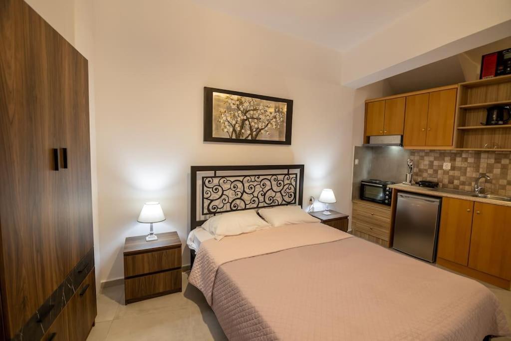 Ioannis με θεα στη θαλασσα Holiday home *