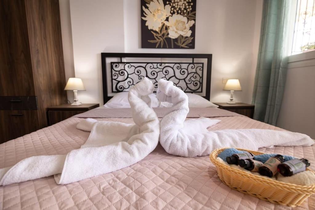 Holiday home Ioannis με θεα στη θαλασσα *