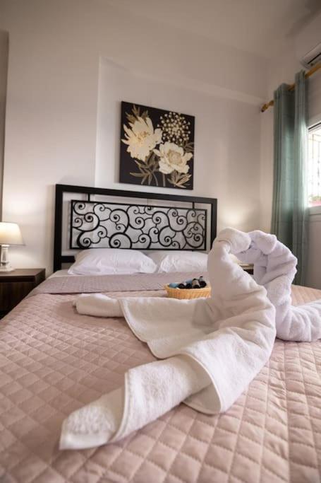 Ioannis με θεα στη θαλασσα Holiday home Paranimfoi