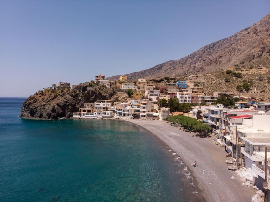 Ioannis με θεα στη θαλασσα Holiday home *